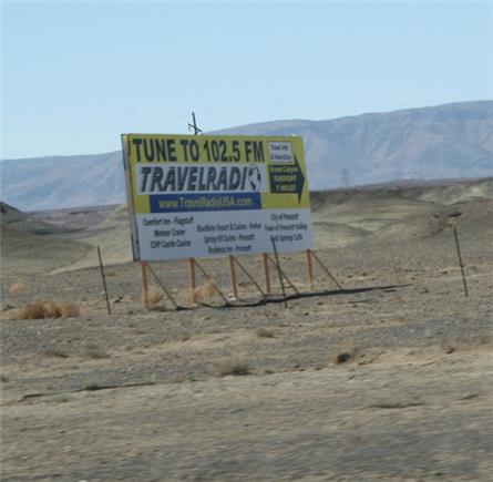 Travel Radio USA (KUGO) - Grand Canyon – 2011