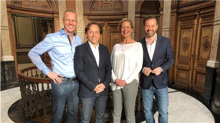 Trouwen op tv zonder kennismaking
