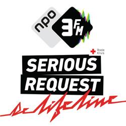 Tussenstand Serious Request na 4 dagen op 7 ton