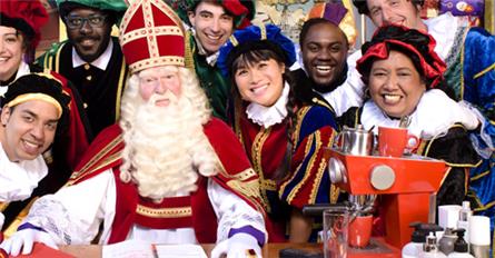 Tv-makers: Sinterklaasjournaal moet piet aanpassen