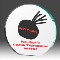 Tv-programma 6 Inside bij SBS6 is slechtste tv-programma