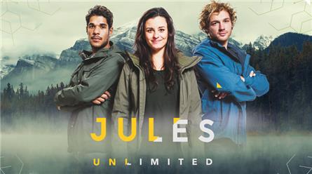 Tv-programma Jules Unlimited keert terug op televisie