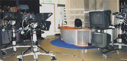 Tv Studio