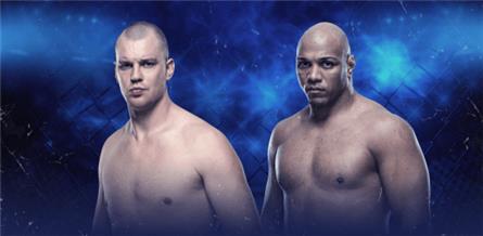 UFC Praag zaterdag live bij TV Veronica