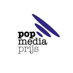 Uitreiking Pop Media Prijs 2016 voor beste popjournalist begin 2017
