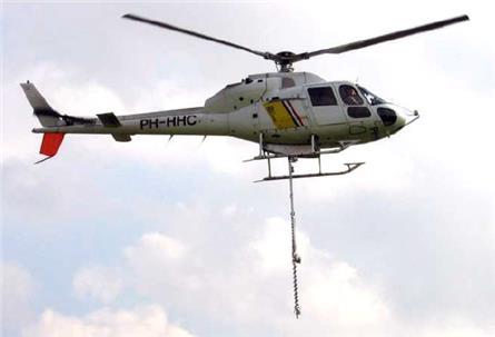 Universiteit Twente: Helikoptermetingen AT betrouwbaar
