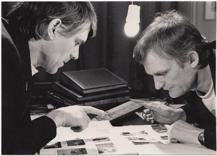 Van Kooten en de Bie maken speciale Boekenweekuitzending