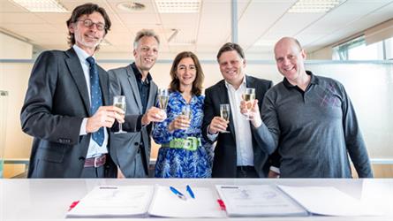 VCR en Buma/Stemra verlengen overeenkomst