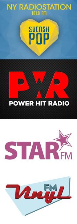 Veel veranderingen op FM in Stockholm