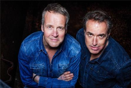 Veldhuis & Kemper hebben de mooiste songtekst