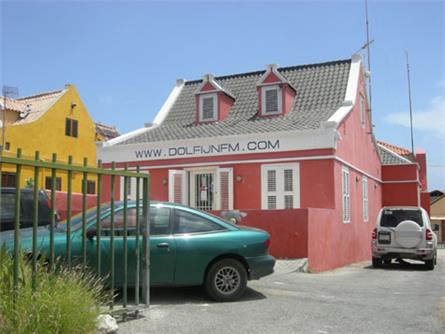 Verhuizing van Dolfijn FM