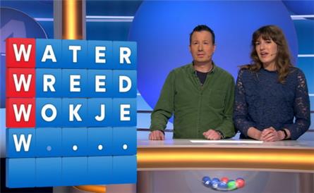 Veronica-deejay speelt Lingo met onbekende op SBS6