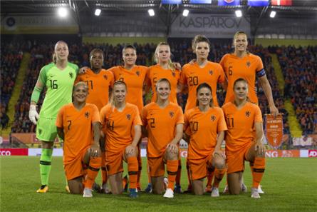 Veronica zendt prestigieuze Algarve Cup live uit