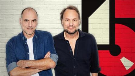 Verrukkelijke 15 na ruim 30 jaar terug op de radio