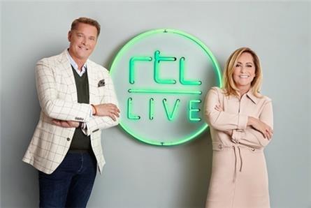 Vervangt SBS6 presentatrice binnenkort Albert Verlinde bij RTL4?