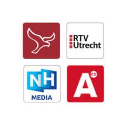 Vier publieke omroepen bundelen reclamekrachten