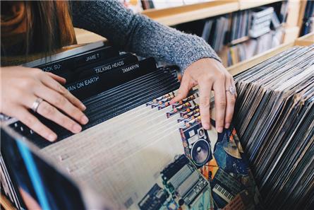 Vinylbezitters kunnen bijzondere lp laten taxeren