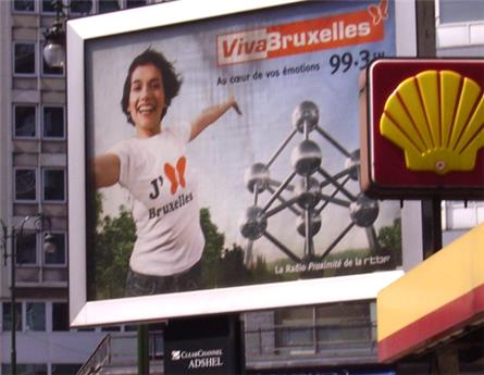 VivaCité Bruxelles – Brussel - 2008
