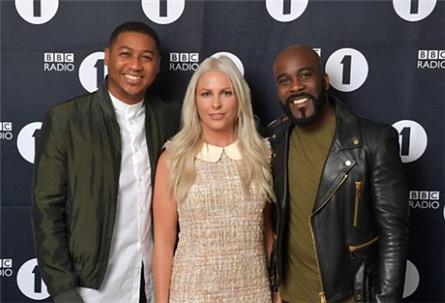 VK: BBC Radio 1 kaapt ochtendteam weg bij Kiss