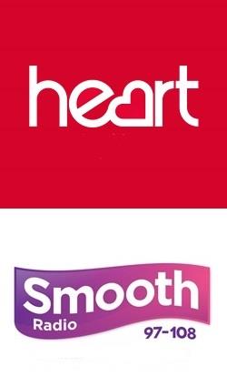 VK: Heart en Smooth uitgebreid naar Noord-Lancashire en Cumbria