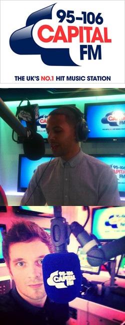 VK: Nieuwe avondprogrammering voor Capital FM