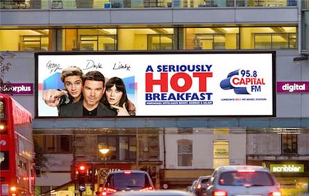 VK: Nieuwe co-hosts voor ochtendshow Capital FM Londen (audio)
