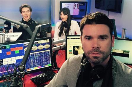 VK: Nieuwe co-hosts voor ochtendshow Capital FM Londen (audio)