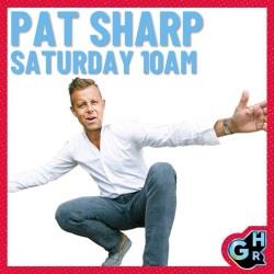 VK: Pat Sharp aan de slag bij Greatest Hits Radio