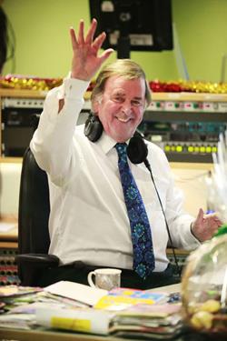 VK: Radiodeejay Terry Wogan overleden