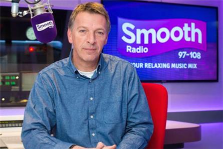 VK: Russ Williams plotseling vertrokken bij Smooth Radio