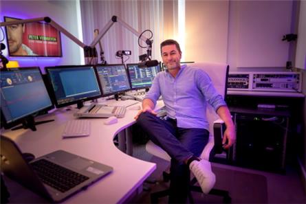 Vlaamse deejay Peter Verhoeven maakt al 5 jaar radio vanuit LA