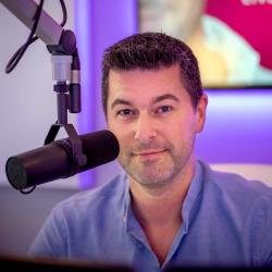 Vlaamse deejay Peter Verhoeven maakt al 5 jaar radio vanuit LA