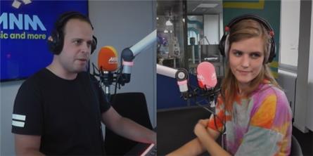 Vlaanderen: Gillis & Govaerts nieuw middagduo MNM