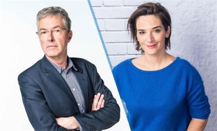 Vlaanderen: Karolien Debecker volgt Jan Hautekiet op bij Radio 1