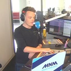 Vlaanderen: Middagdeejay Tom de Cock weg bij MNM