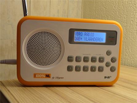 Vlaanderen: Netwerkradio VBRO wordt BNL