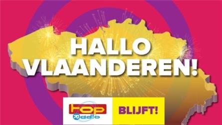 Vlaanderen: Topradio krijgt alsnog FM-pakket