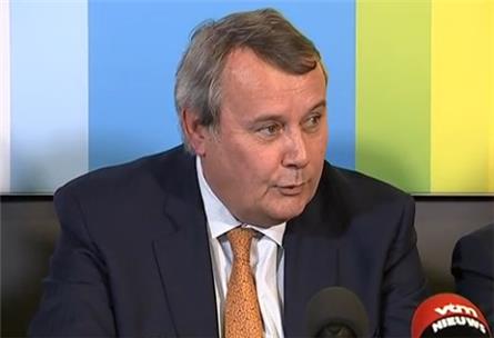 Voormalig veearts nieuwe baas Vlaamse publieke omroep VRT