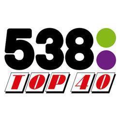 Vrijdag laatste Top 40 op Radio 538