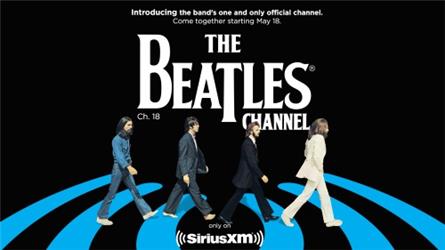 VS: Eigen radiokanaal voor The Beatles bij SiriusXM