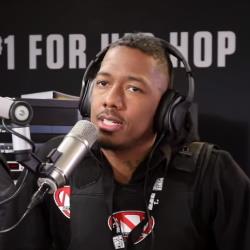 VS: Nick Cannon mag na half jaar ochtendradio weer uitslapen