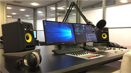 VS: radiostations hoeven geen eigen studio meer te hebben