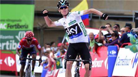 Vuelta drie weken live bij Eurosport