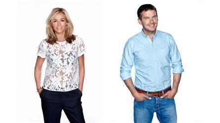 Wendy en Ruben checken hoe gezond Nederland leeft 
