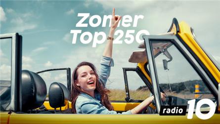 Wham op 1 in Zomer Top 250 op Radio 10