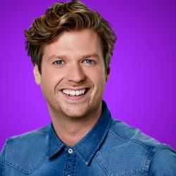 Wietze de Jager 3 jaar langer bij Radio 538