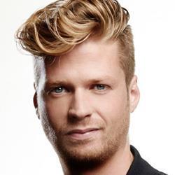 Wietze de Jager presenteert de Sky Radio New Year Top 101