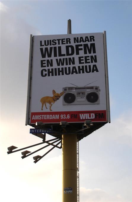 Wild FM Hitradio - 2010