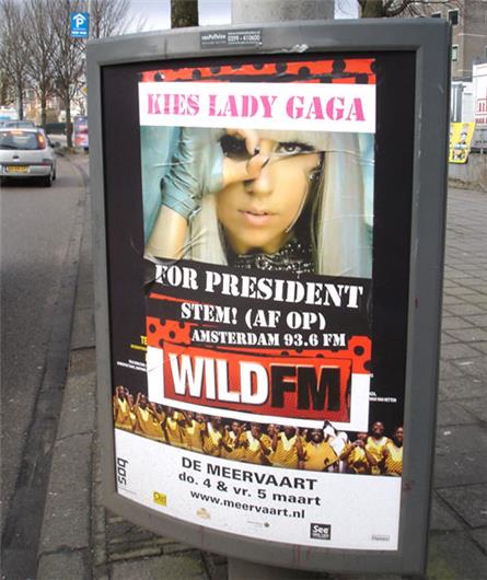Wild FM Hitradio - 2010