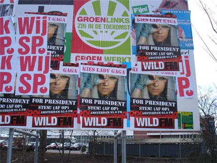 Wild FM Hitradio - 2010